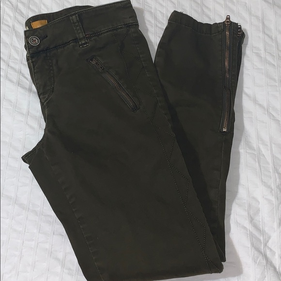Anthropologie Denim - ANTHRO- Pilcro & the Letterpress